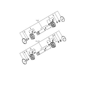 FIG 15. CONNECTING SHAFT(OPTIONAL)