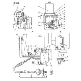 FIG 25. HYDRAULIC POWER UNIT(OPTIONAL)