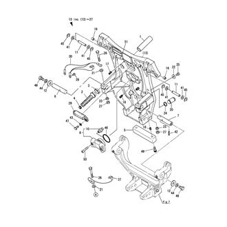 FIG 1. TRANSOM PLATE