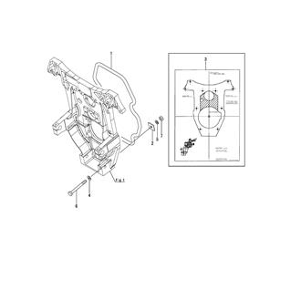 FIG 3. TRANSOM ACCESSORY