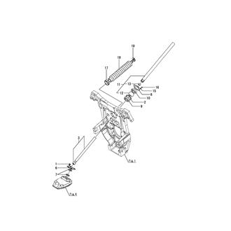 FIG 9. STEERING HANDLE