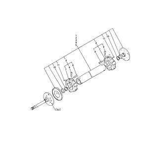 FIG 16. CONNECTING SHAFT(OPTIONAL)