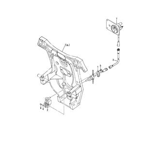 FIG 18. TILT SENSOR & TRIM METER(OPTIONAL)