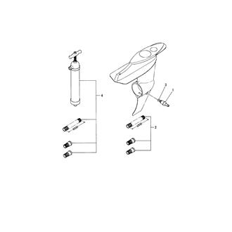 FIG 21. LUB.OIL WASTE PUMP(OPTIONAL)