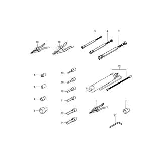 FIG 23. TOOL(B)(OPTIONAL)