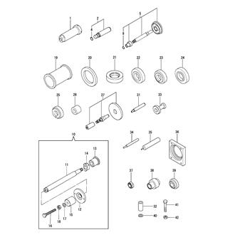 FIG 25. SPECIAL TOOL(B)(OPTIONAL)