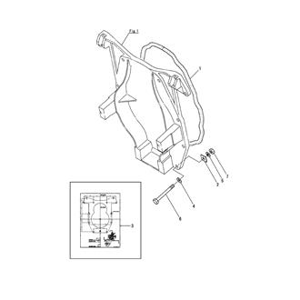 FIG 3. TRANSOM ACCESSORY