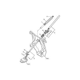 FIG 9. STEERING HANDLE