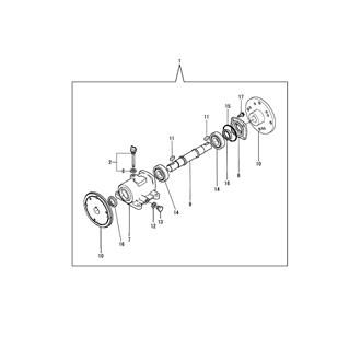 FIG 17. INTERMEDIATE SHAFT(OPTIONAL)