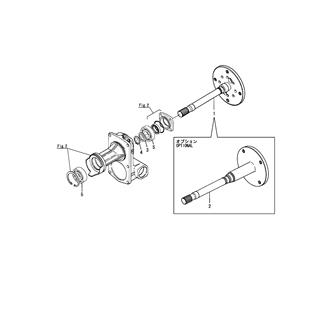 FIG 8. INPUT SHAFT