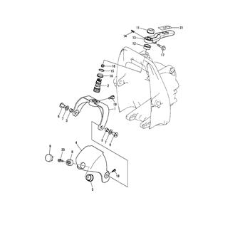 FIG 10. STEERING LEVER