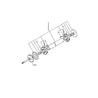 FIG 17. CONNECTING SHAFT(OPTIONAL)