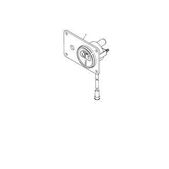 FIG 19. TRIM METER(OPTIONAL)