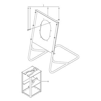 FIG 25. CONSTRUCT STAND(OPTIONAL)