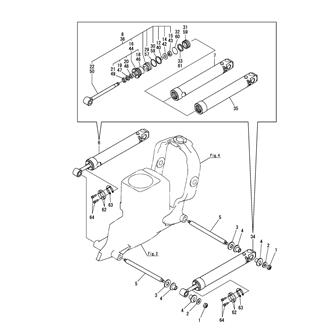 FIG 9. HYDRAULIC CYLINDER