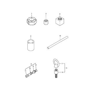 FIG 19. SPECIAL TOOL(A)(OPTIONAL)