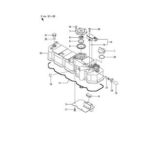 FIG 11. BONNET