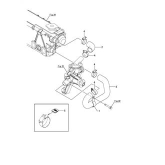 FIG 28. COOLING PIPE(FRESH WATER)