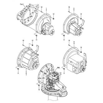 FIG 42. CLUTCH(OPTIONAL)