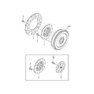 FIG 43. DAMPER DISC(OPTIONAL)