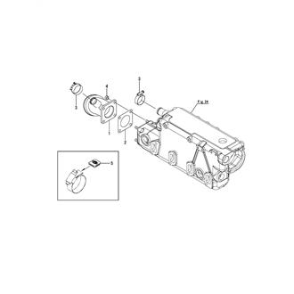 FIG 55. (15A)MIXING ELBOW(L TYPE)(FOR BJT)