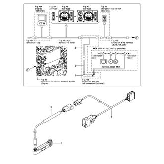 FIG 66. (49B)CAN CONVERTOR(FOR A15, B25, C35 PANEL)(OPTIONAL)