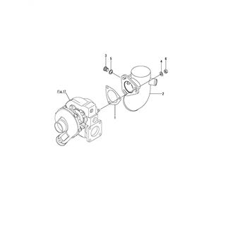 FIG 14. MIXING ELBOW(L TYPE)