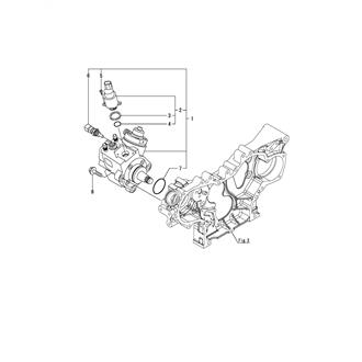 FIG 39. FUEL SUPPLY PUMP