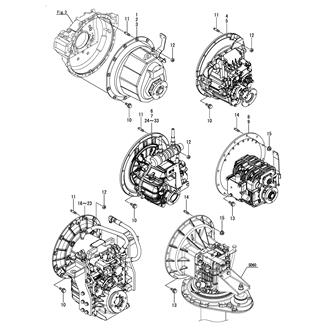 FIG 51. CLUTCH(OPTIONAL)