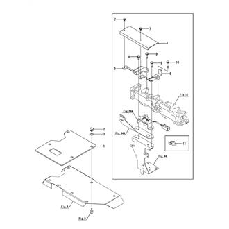 FIG 65. (9A)COVER(SERVICE)(OPTIONAL)