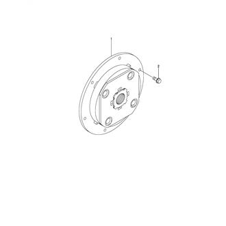 FIG 74. (52B)COUPLING(FOR KMH50V)