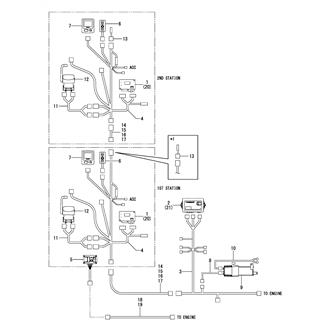 FIG 80. (58C)VC10(SINGLE ENGINE)(OPTIONAL)