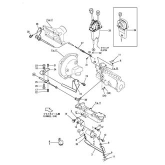 FIG 39. ENGINE STOP DEVICE