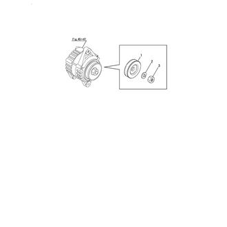 FIG 48. V-PULLY(GENERATOR)