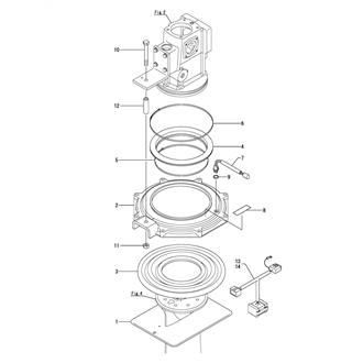 FIG 6. RUBBER PROTECTION & SEAL FLANGE
