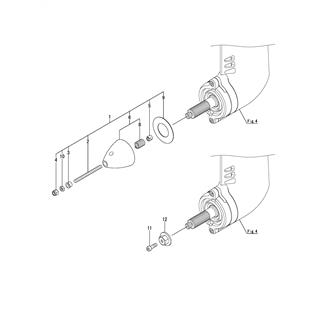 FIG 7. PROPELLER NUT(OPTIONAL)