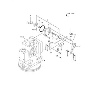 FIG 8. SHIFT LEVER