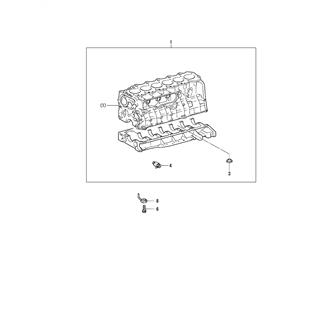 FIG 1. CYLINDER BLOCK