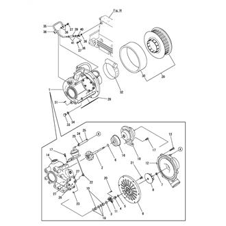 FIG 9. TURBINE