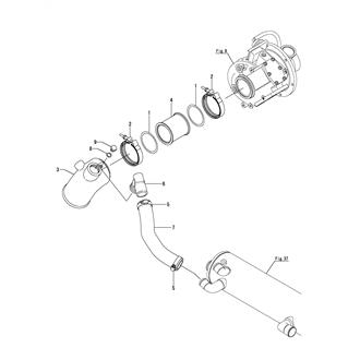 FIG 12. MIXING ELBOW(JAPAN COAST GUARD SPEC.)