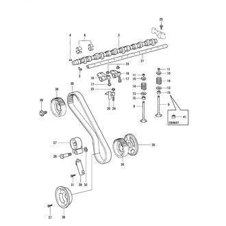 FIG 20. CAMSHAFT