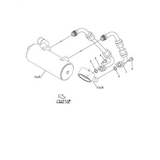 FIG 27. LUB. OIL PIPE