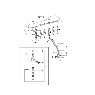 FIG 44. FUEL INJECTION VALVE