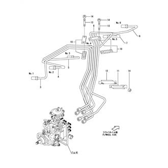 FIG 45. FUEL INJECTION PIPE