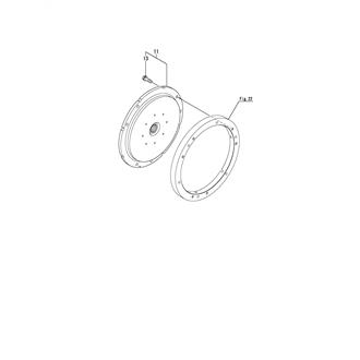 FIG 51. CLUTCH & CLUTCH ADAPTOR