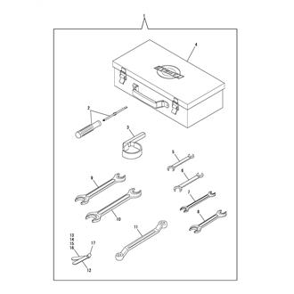 FIG 59. TOOL(OPTIONAL)