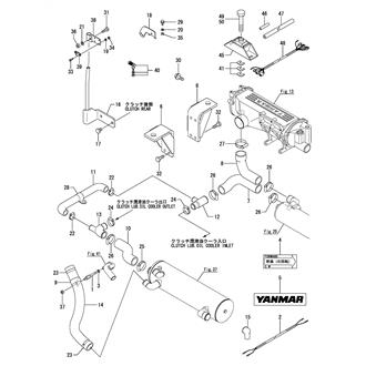 FIG 64. ACCESSORY(ZF63A CLUTCH SPEC.)