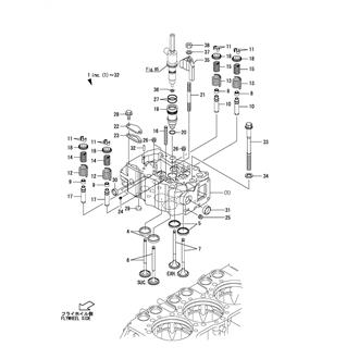 FIG 21. CYLINDER HEAD