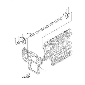 FIG 27. CAMSHAFT