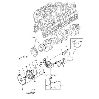 FIG 41. LUB. OIL PUMP